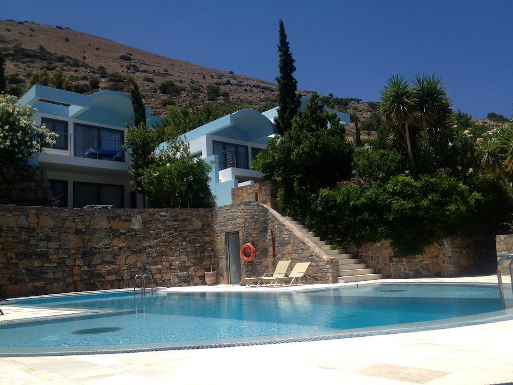 Elounda Vista Villas المظهر الخارجي الصورة