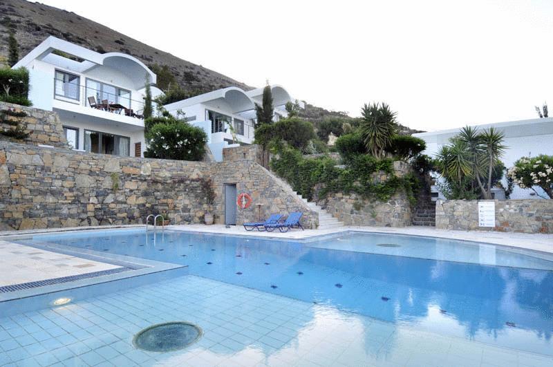 Elounda Vista Villas المظهر الخارجي الصورة