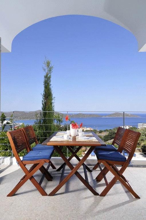 Elounda Vista Villas المظهر الخارجي الصورة
