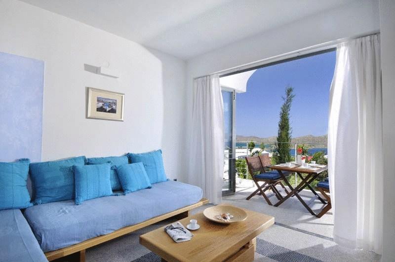 Elounda Vista Villas الغرفة الصورة