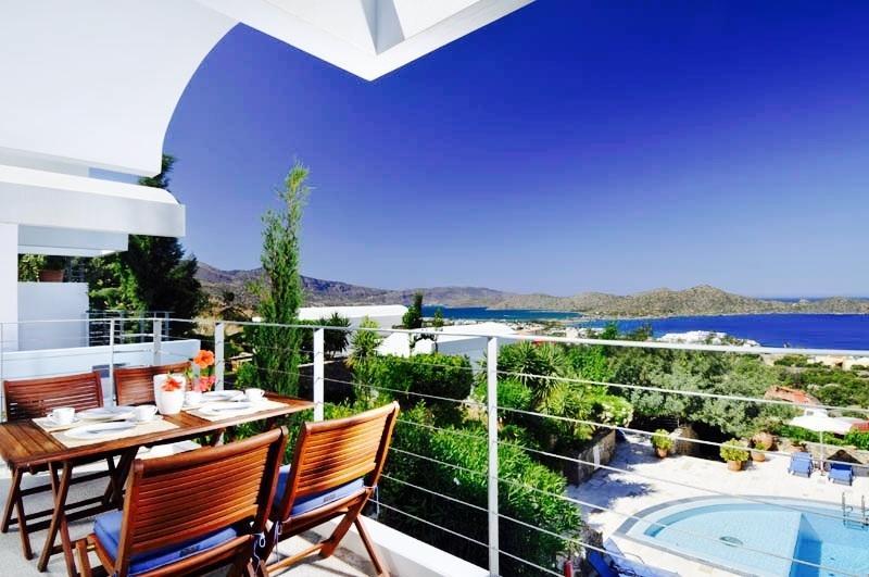 Elounda Vista Villas المظهر الخارجي الصورة