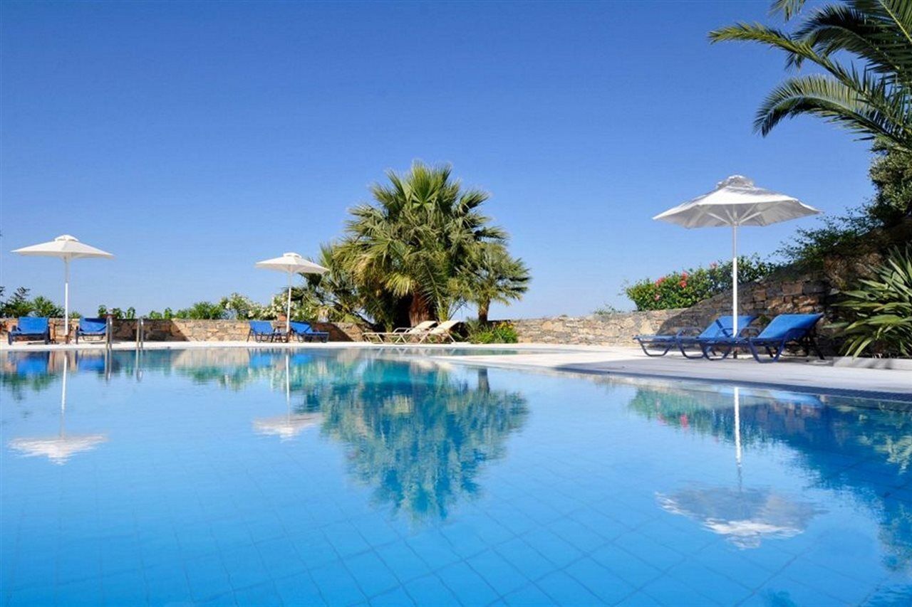Elounda Vista Villas المظهر الخارجي الصورة