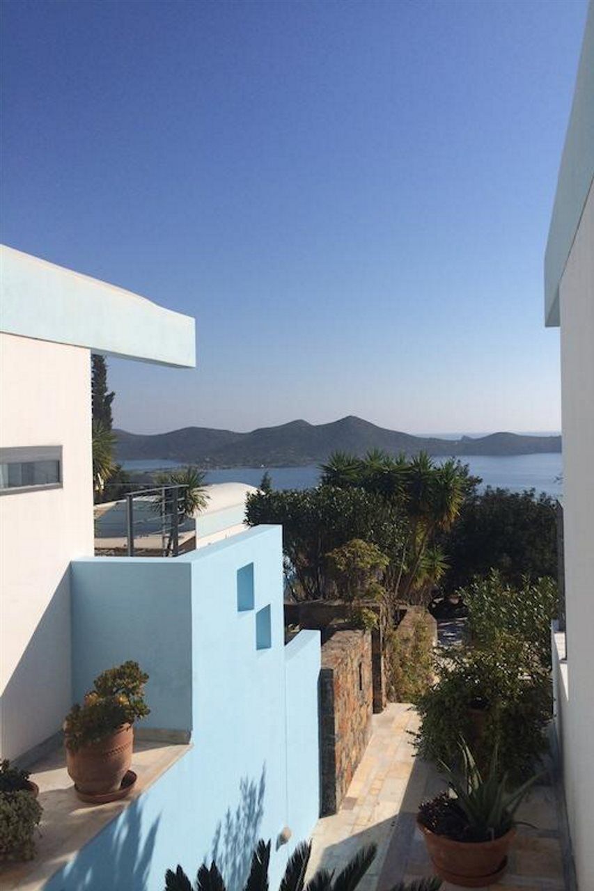 Elounda Vista Villas المظهر الخارجي الصورة